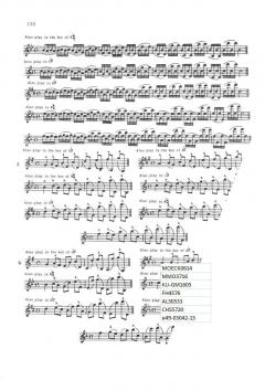 Advanced Daily Studies von Charles Colin 