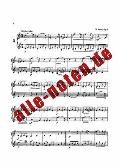 Klarinettenduos 2 im Alle Noten Shop kaufen online kaufen