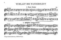 Bauernmusi. 2. Folge, 1. Stimme 