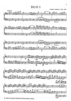 6 Duos für 2 Fagotte Teil 1 (Frédéric Blasius) 