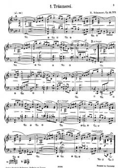 Album ausgewählter Vortragsstücke Heft 1 