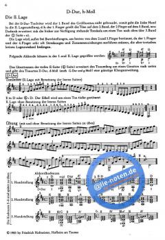 Das Gitarrespiel Heft 3 von Bruno Henze 