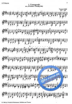 Das Gitarrespiel Heft 13 