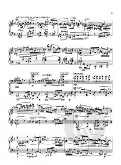 Sonatina op. 18 von Philipp Jarnach 