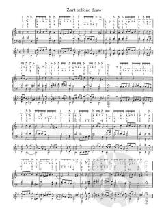 Die Tabulatur, Heft 1: Ein Newgeordent Künstlich Lautenbuch, 1536 von Hans Neusidler 