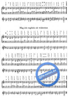 Die Tabulatur, Heft 10 von Hans Judenkünig 