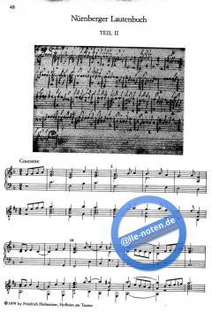 Die Tabulatur, Heft 24 