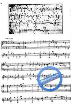 Die Tabulatur: Nürnberger Lautenbuch 