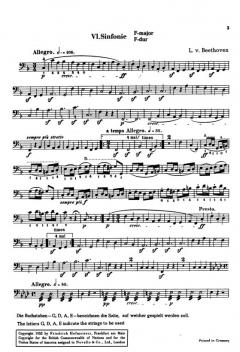 Orchesterstudien Band 2 