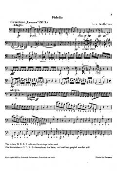 Orchesterstudien Band 3 