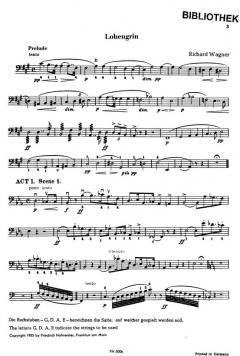 Orchesterstudien Band 6 