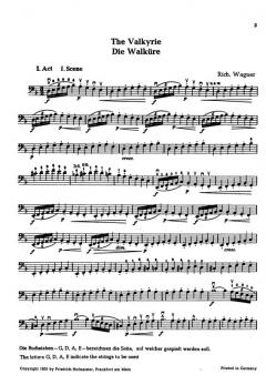 Orchesterstudien Band 7 von Richard Wagner 