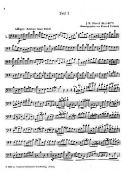 32 Etüden von Josef Emanuel Storch 