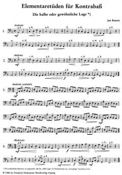 Elementaretüden von Jan Kment 