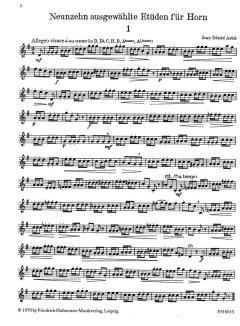 Day Dream von Ifor James für 5 Hörner im Alle Noten Shop kaufen