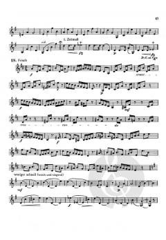 Day Dream von Ifor James für 5 Hörner im Alle Noten Shop kaufen