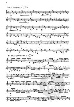 60 ausgewählte Etüden für Horn Heft 1 von C. Kopprasch im Alle Noten Shop kaufen