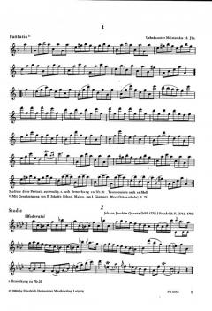 Flötenstudien im alten und neuen Stil Band 2 im Alle Noten Shop kaufen