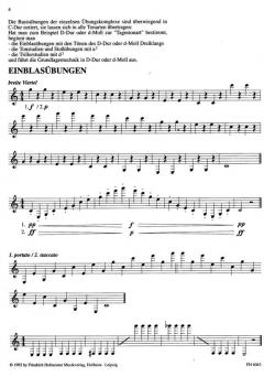 Klarinetten-Kompendium von Frank Klüger 