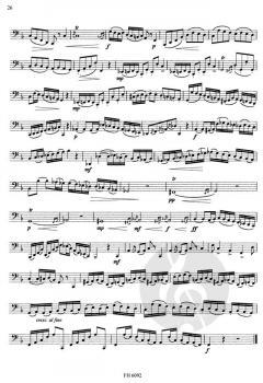 24 Vokalisen von Mathilde Marchesi 