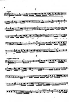 50 Etüden für kleine Trommel (Horst Müller) 