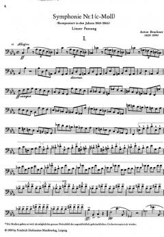 Orchesterstudien von Anton Bruckner 