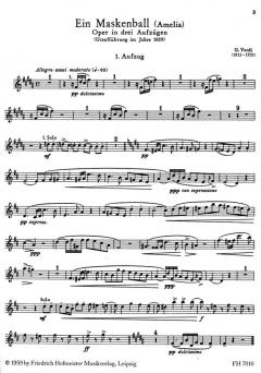 Orchesterstudien für Oboe von Giuseppe Verdi im Alle Noten Shop kaufen