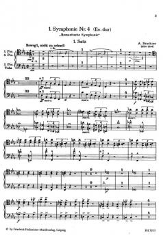 Orchesterstudien für Posaune von Anton Bruckner im Alle Noten Shop kaufen - FH7053