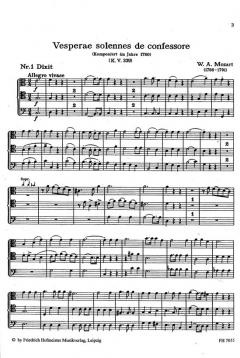 Orchesterstudien für Posaune von Wolfgang Amadeus Mozart im Alle Noten Shop kaufen