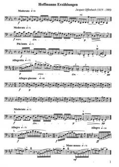 Orchesterstudien für Fagott Heft 7 