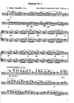 Orchesterstudien für Fagott Heft 8 