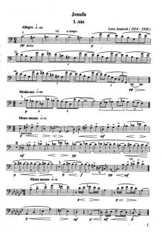 Orchesterstudien für Fagott Heft 9 