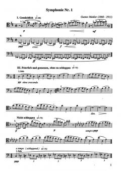 Orchesterstudien für Fagott Heft 10 (Claude Debussy) 