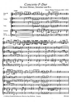 Concerto F-Dur (Georg Philipp Telemann) 