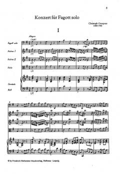 Konzert (Christoph Graupner) 