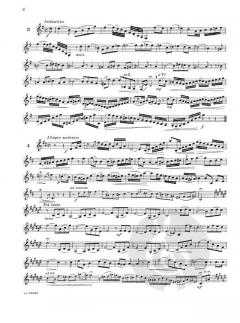 Methode de Trompete Celebre 3 von Jean Baptiste Arban im Alle Noten Shop kaufen