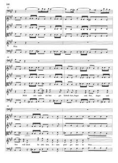 Passionskantate 'Wer ist der, so von Edom kömmt' 