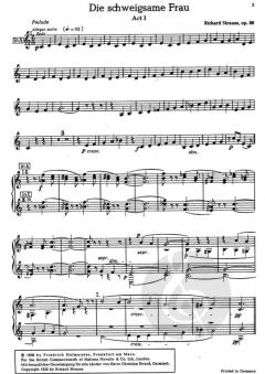 Orchesterstudien für Horn Heft 14 von Richard Strauss im Alle Noten Shop kaufen