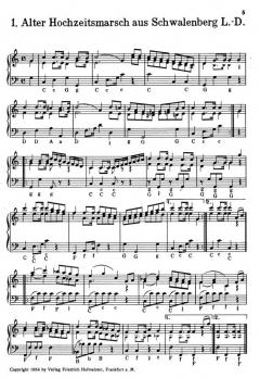 Bunte Tänze Band 12 