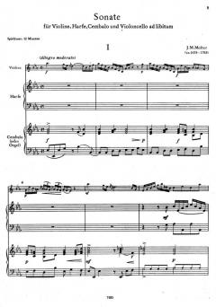 Sonate (Johann Melchior Molter) 