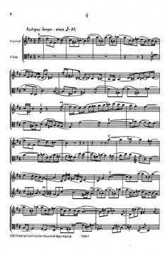 5 Miniaturen von Ruth Bodenstein-Hoyme 