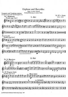 Orchesterstudien Heft 1 