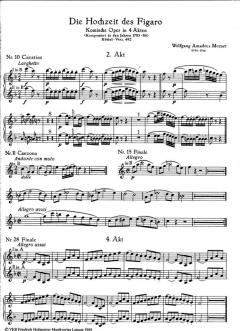 Orchesterstudien Klarinette Band 1 von Edmund Heyneck 