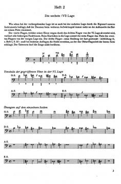 Das Kontrabass-Spiel in unserer Zeit Band 2 von Heinz Herrmann im Alle Noten Shop kaufen