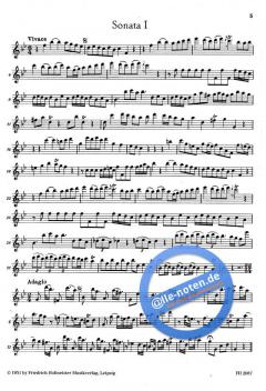 Sechs Sonaten im Kanon (Georg Philipp Telemann) 