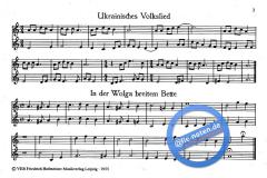 Volkslieder aus der Sowjetunion 