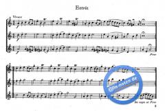 Elf Spielstücke aus Leopold Mozarts Notenbuch (1762) (Georg Philipp Telemann) 