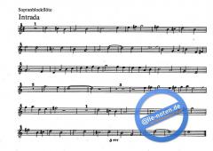 Suite für Blockflötenquartett (Peter Mai) 