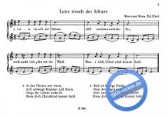 Leise rieselt der Schnee 