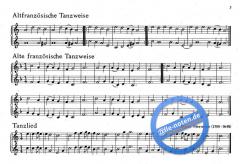 Tanzweisen und andere Stücke 